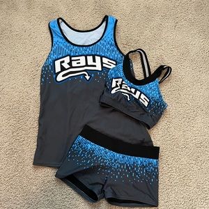 Stingray Allstate Practice Set